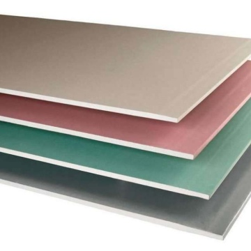Plasterboard