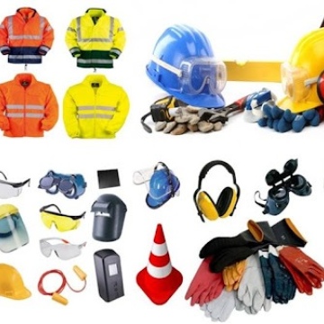 Work Safety Materials