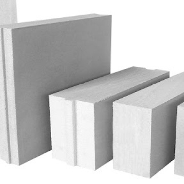 Aerated Concrete