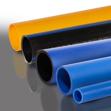 Types of Pipes